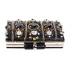 Gorgeous Embellished  Banquet Handbag