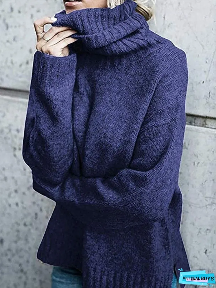 Casual and Relaxed winter Sweater