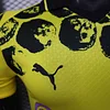 Joyfball 2025/2026 Player Version Dortmund  Home Club World Cup Football Shirt（The player version jersey is a bit tight, please pay attention to the size selection）