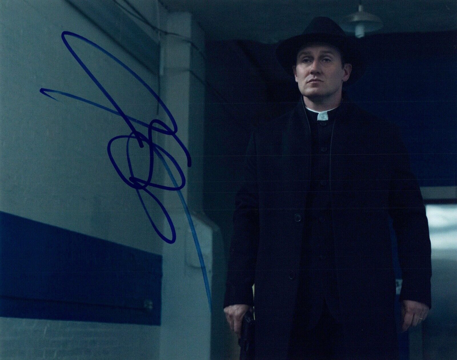 Josh Stewart Signed Autographed 8x10 Photo Poster painting THE PUNISHER John Pilgrim COA