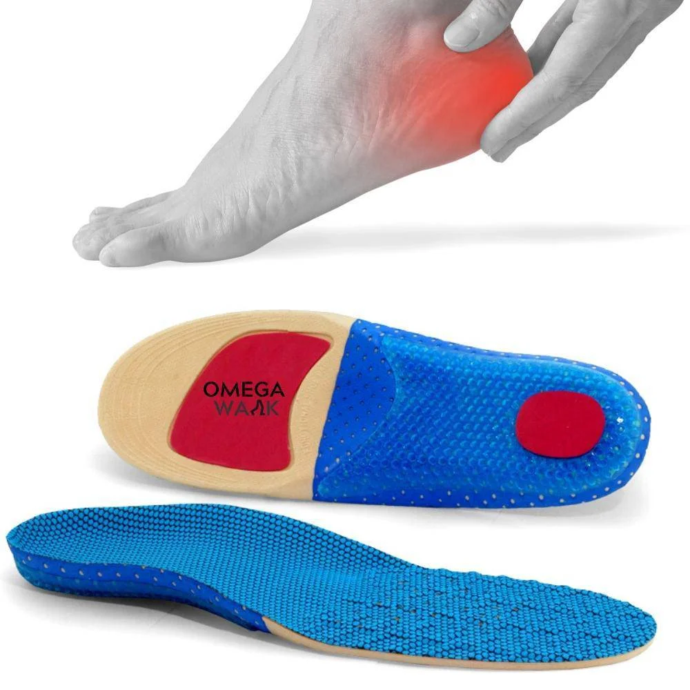 Pain Relief Arch Support Insoles - vzzhome