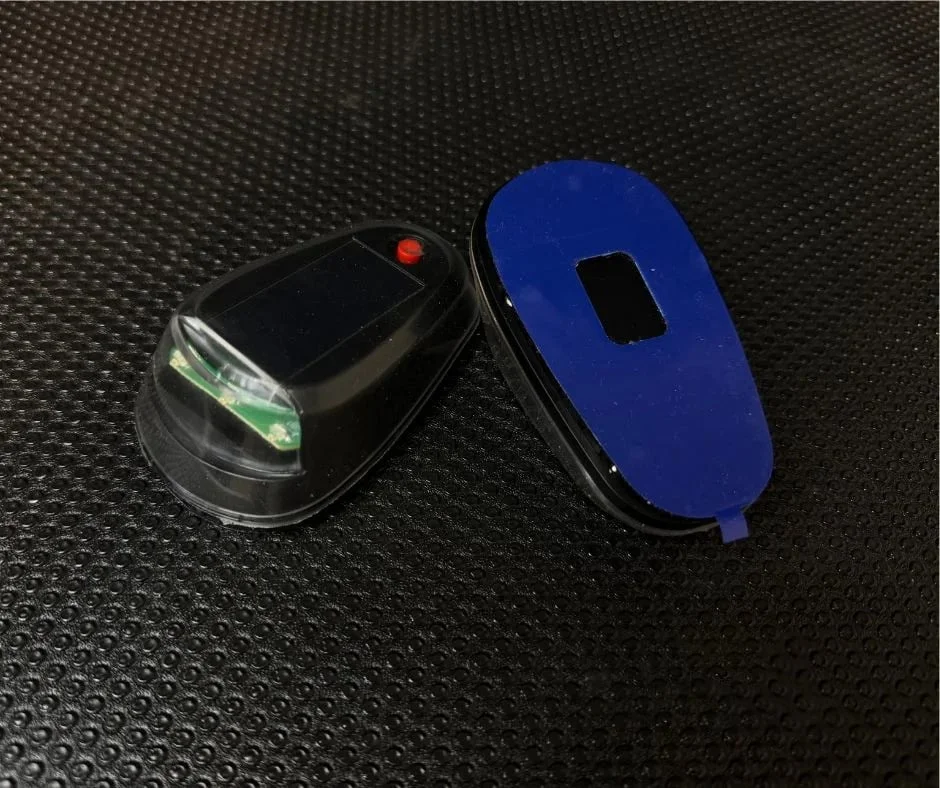 Luces De Cabina Con Energía Solar (Cinco En Un Juego)