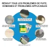 Adh&eacute;sif Scellant Innovant P&acirc;te Solide Polyur&eacute;thane Rev&ecirc;tement Imperm&eacute;able