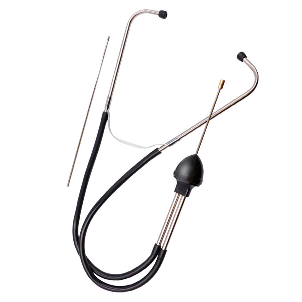 

Car Cylinder Stethoscope Auto Engine Block Diagnostic Tester Hearing Tools, 501 Original