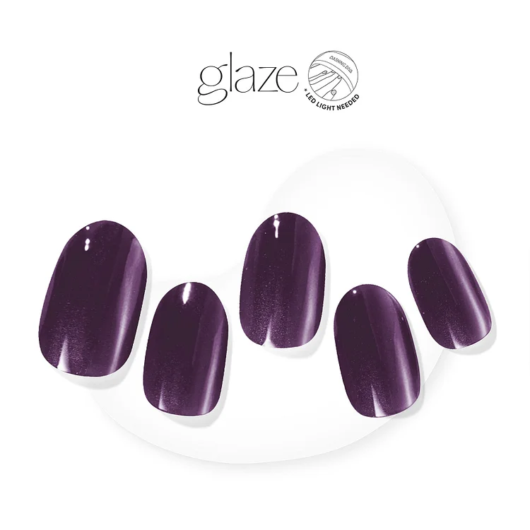 Violet Geode