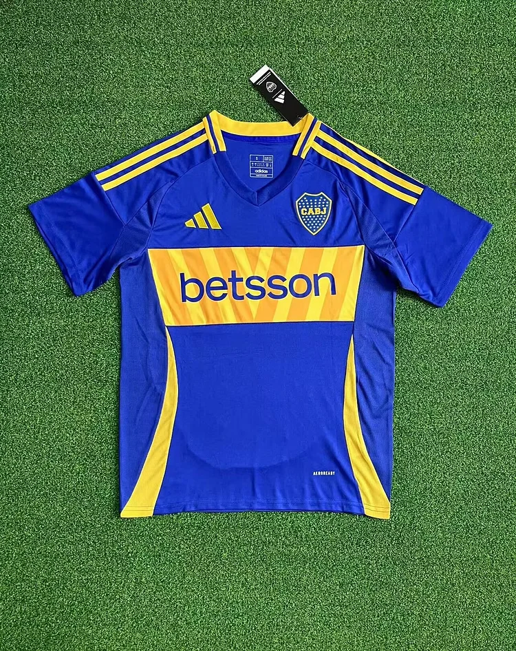 2024/25 Boca Home Jersey