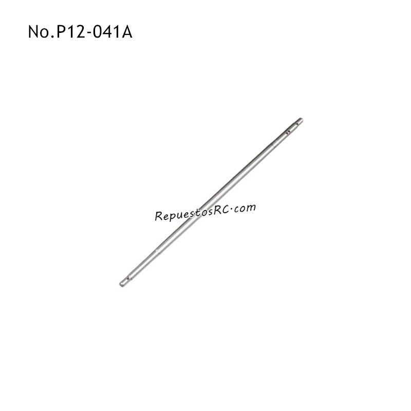 UDIRC UD1201 Pro Repuestos coches RC Eje Principal sin Escobillas P12-041A