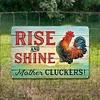 Chicken - Metal Tin Signs(8*12Inch/12*16Inch) - Animal
