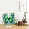Diamond Painting Acrylic Butterfly Ornament Kit for Decoration