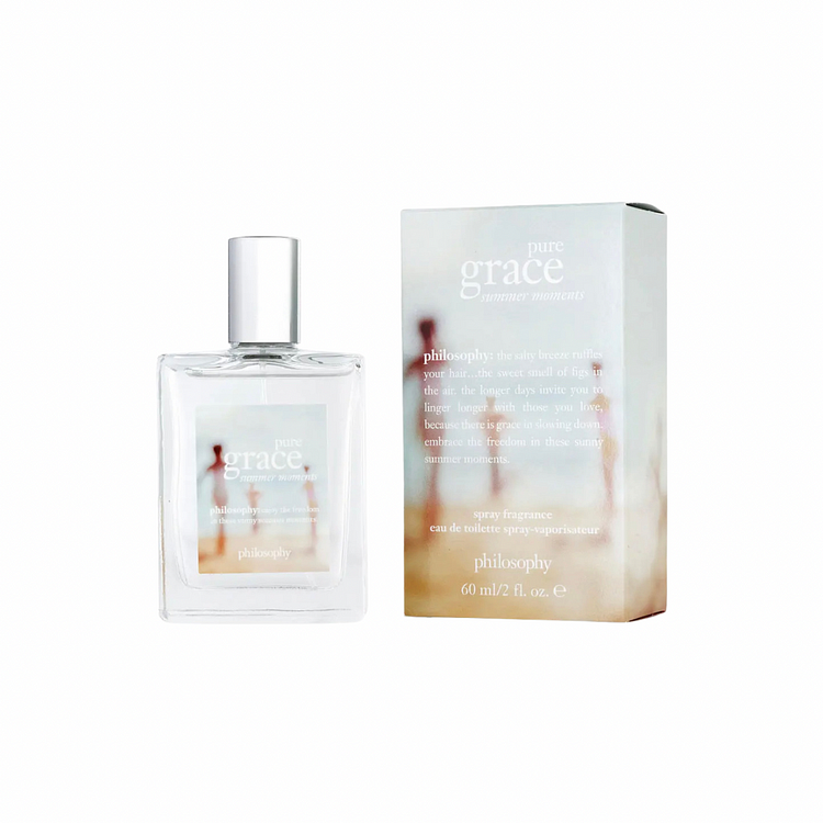 Pure Grace Summer Moments by Philosophy 