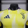 24/25 Player Juventus Soccer Jersey Away