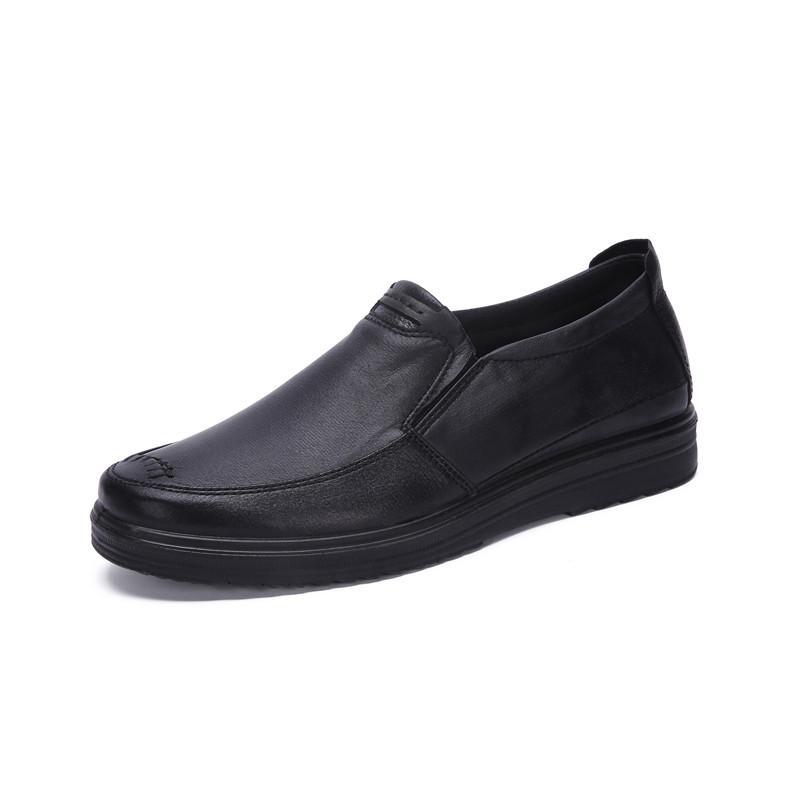 Dacomfy Casual Soft Bottom Breathable Men's Loafers 