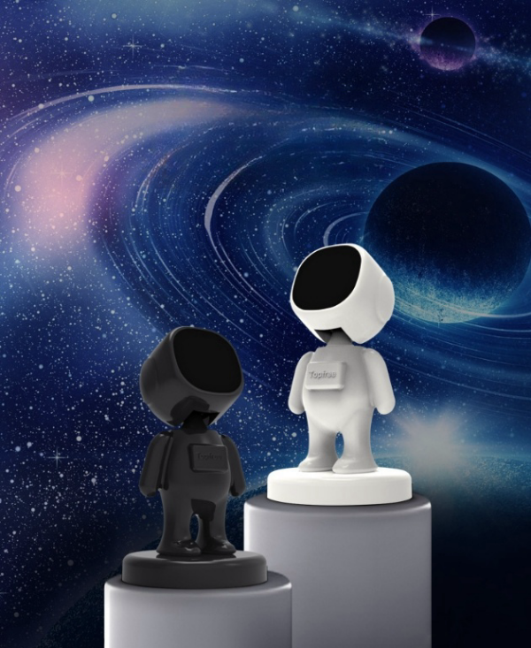 Car Astronaut Phone Holder