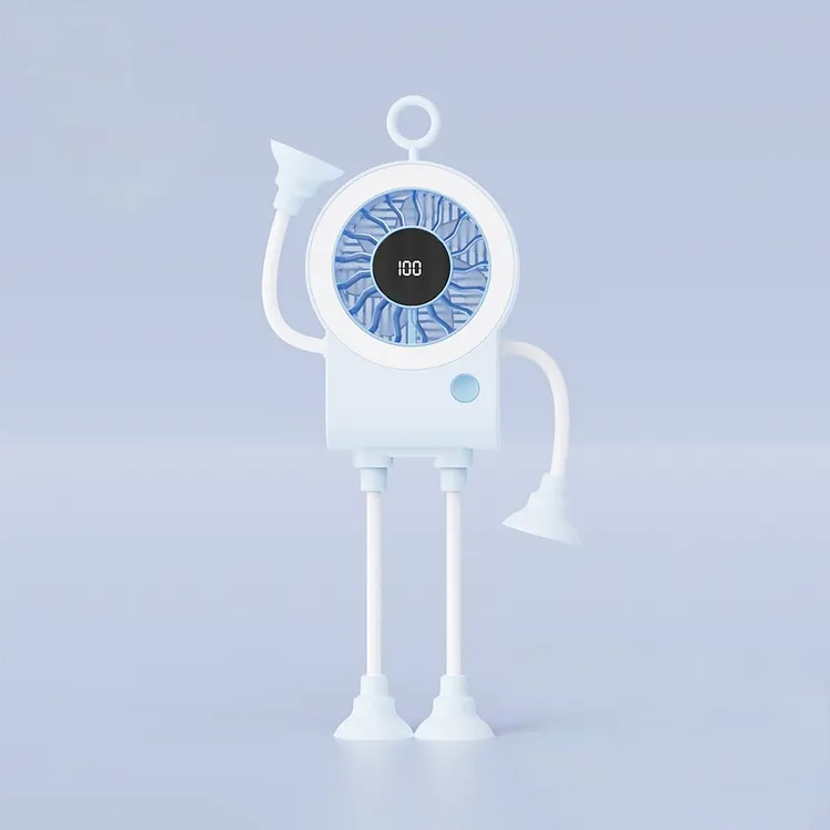 Portable Multi-Function Mini Fan