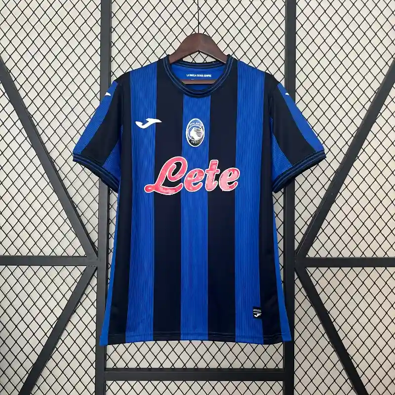 24/25 Atalanta B.C. Soccer Jersey Home