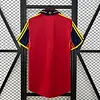 2000 Retro Spain Home Football Shirt 1:1 Thai Quality