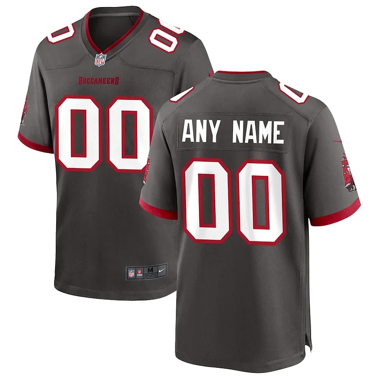 Tampa Bay Buccaneers Custom Jersey
