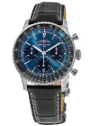 Breitling AB0139241C1P1 Navitimer B01 Blue Dial - Νew