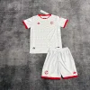 2026 Kids World Cup Tunisia Soccer Jersey Away
