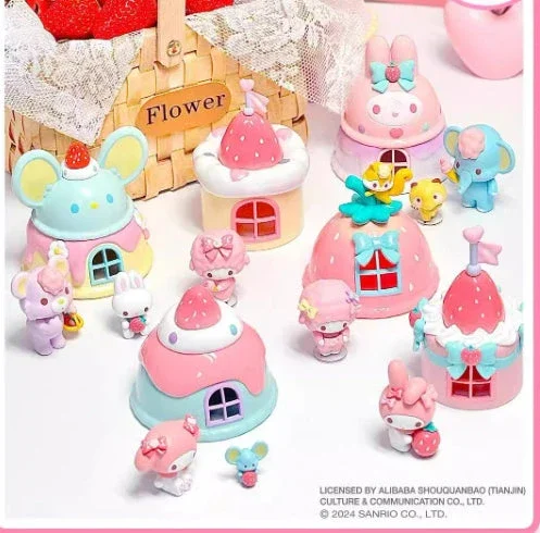 Melo Playhouse Blind Box