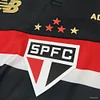25/26 Sao Paulo Soccer Jersey Second Away