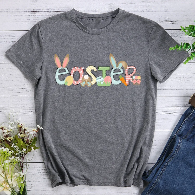 Cute Rabbit Lover Bunny T-shirt Tee -013481