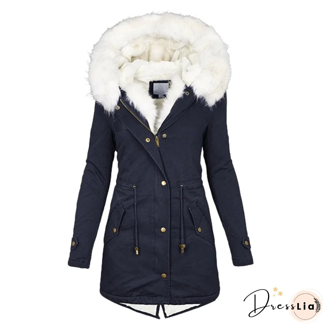 Simple and Stylish winter Coat