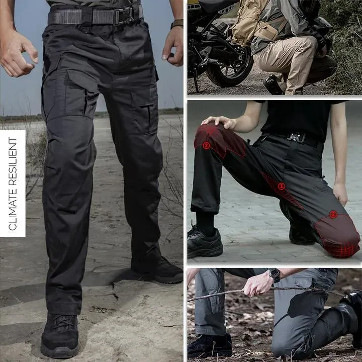 ✨CLEARANCE SALE 49% OFF - MULTIFUNCTION WATERPROOF PANTS