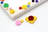 Garden DIY Building Block Photo Frame Kit,Creative Handmade Assembled Photo Frame Handmade Craft Gift Home Tabletop Display Decor