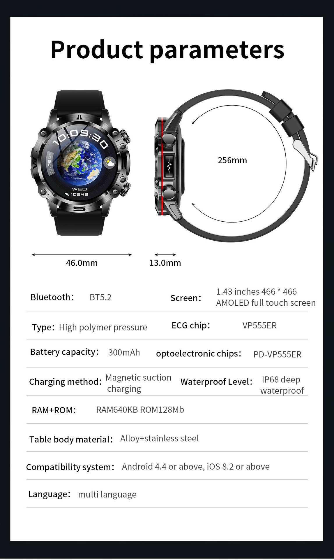 Likron Watches