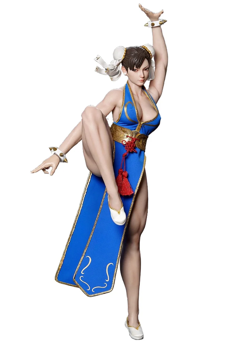 予約】PLAY TOY 1/6 P023 アニメ ゲーム キャラクター 可動