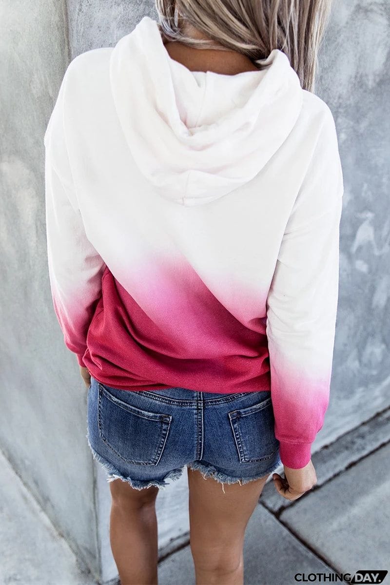 Get Loud Gradient Hoodie