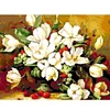 Gardenia - 9CT Full Beaded Cross Stitch Kit(58x48cm)