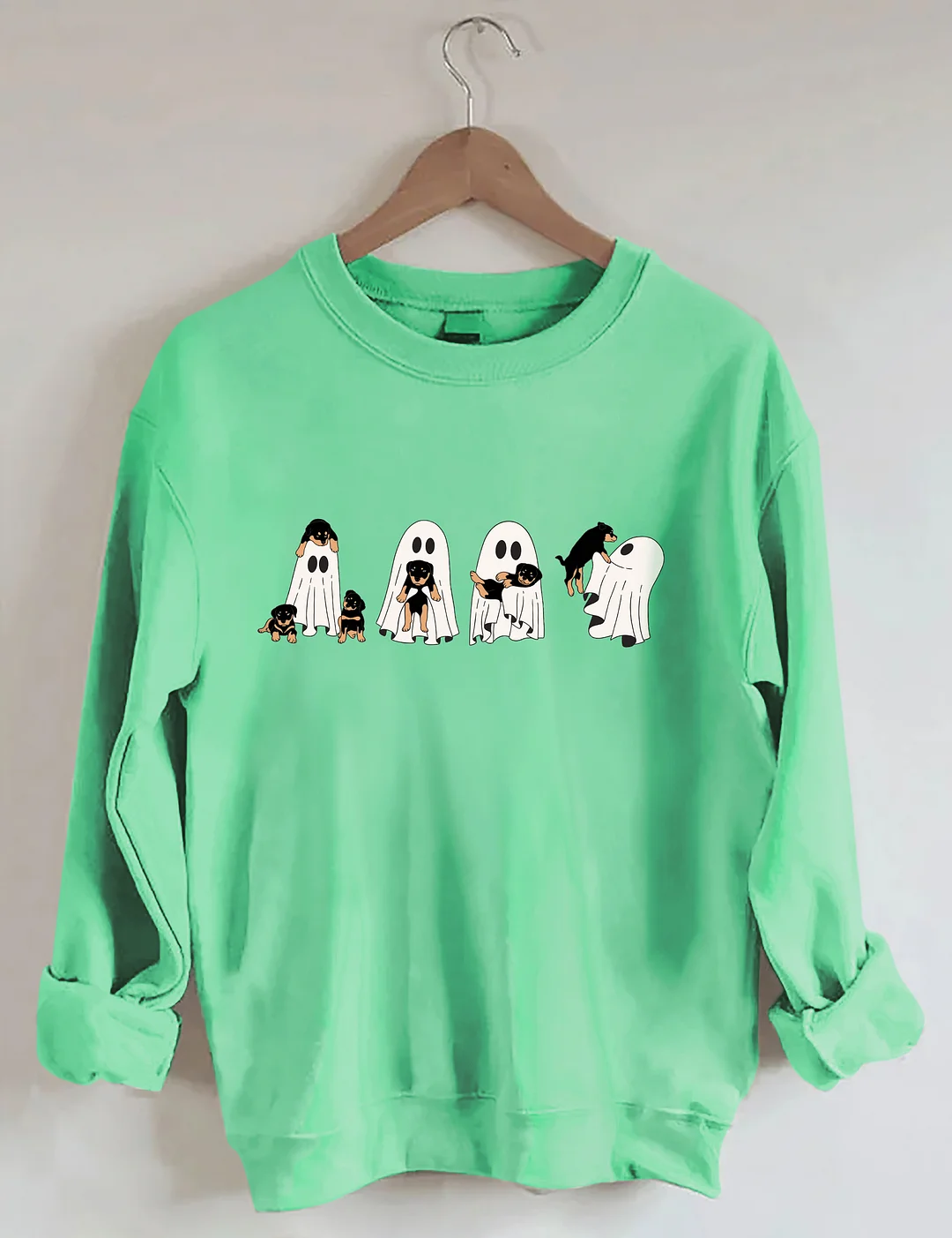 Ghost Dog Sweatshirt