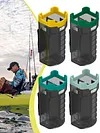 Fishing Water Cup Holder Fishing Storage Shelf Multifunctional Fishing Equipment