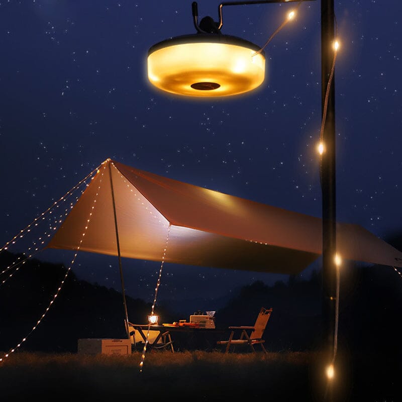 Waterproof Portable Stowable String Light - tree - Codlins