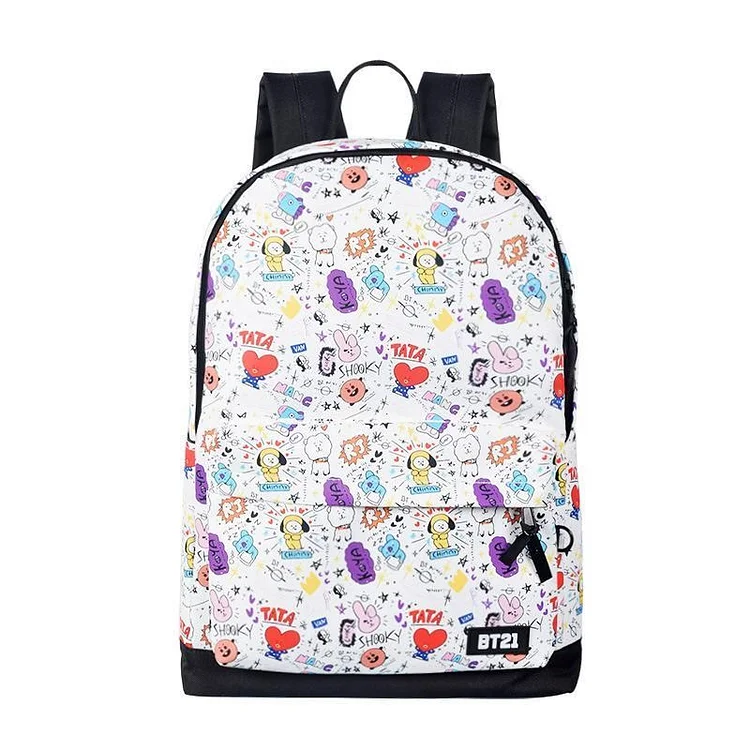 BT21 X BACKPACK