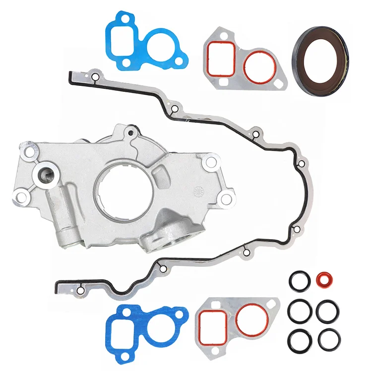 Silscvtt M295 Oil Pump Change KiReplacement for GM LS 5.3L 6.0L JV5158 TCS45993 12557840