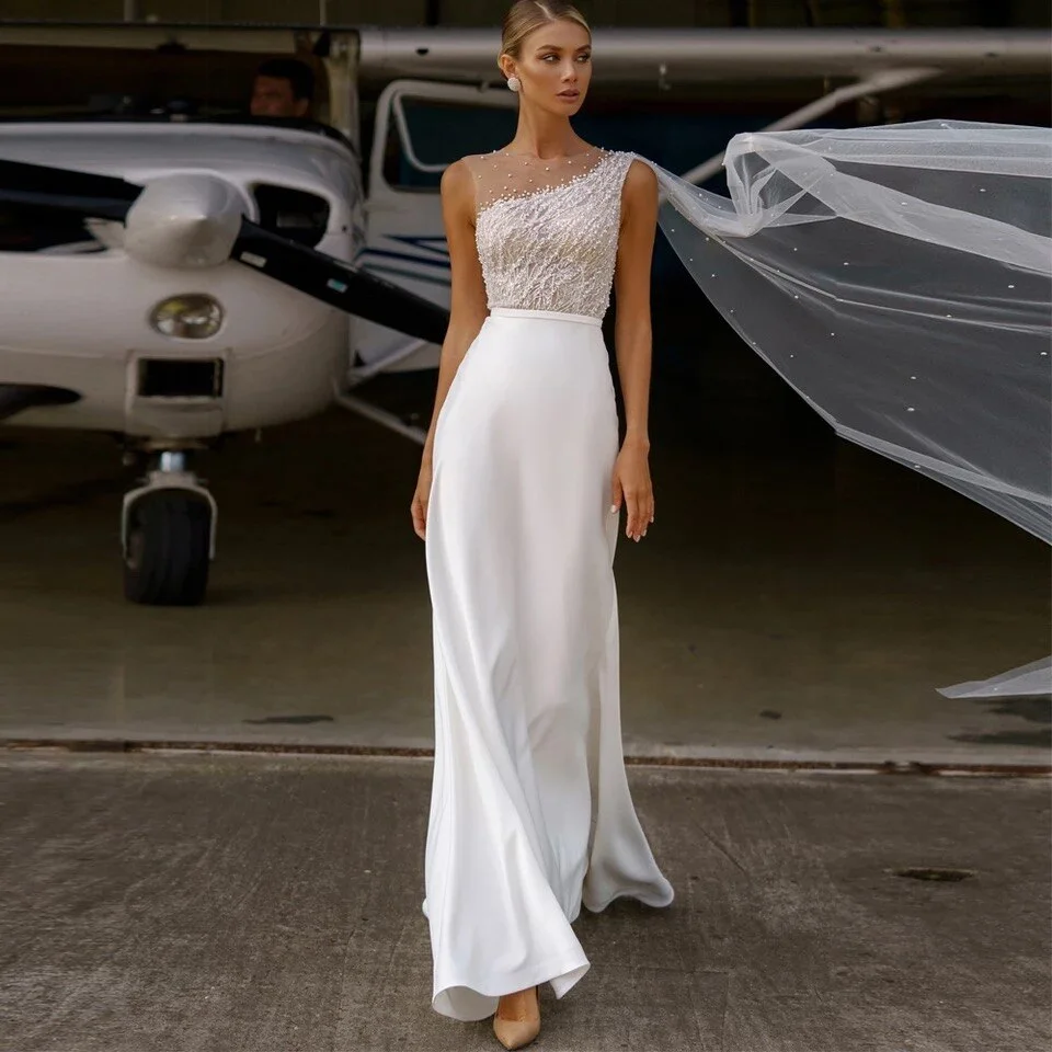 High-end Luxury Woman's Women's Evening Dress for Women Formal Occasion Dresses Elegant Gown Robe Party Long Suitable Request