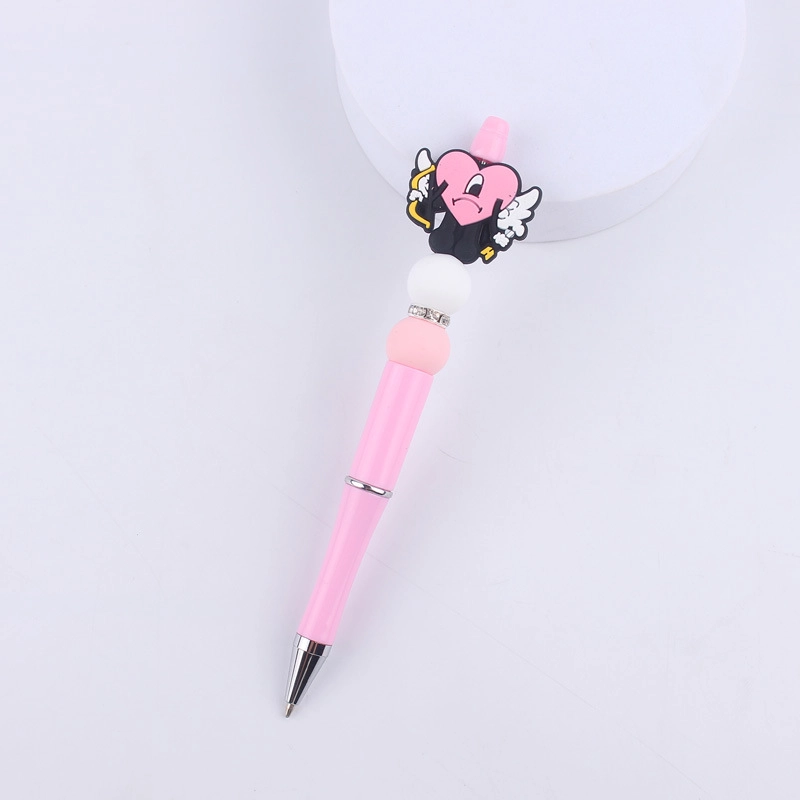 1 Piece Animal Class Learning Plastic Cartoon Style Ballpoint Pen