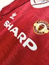 1990-1992 Retro Manchester United Home Football Shirt 1:1 Thai Quality love fball