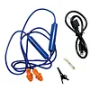 Bluetooth-compatible Earplug Headphones Noise Reduction Neckband Wireless Earbuds Earplug for Industrial Workout Running Sports