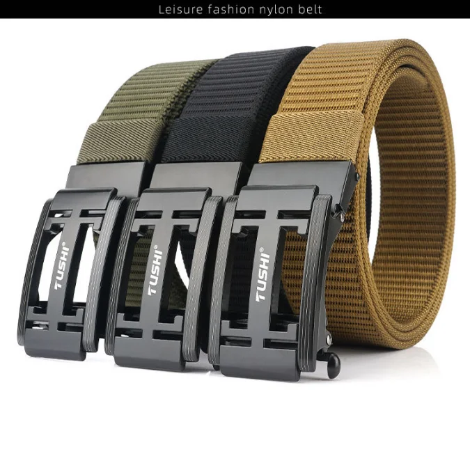 No Teeth And No Holes Tactical Belt-inspireuse