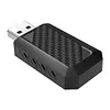 2 in 1 Wireless CarPlay Android Auto Adapter Plug & Play for Factory Wired Cars