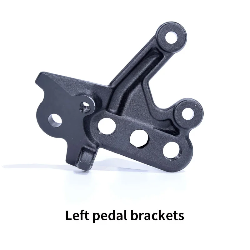 For SURRON Light Bee X Left Right Pedal Bracket Motorcycles Dirtbike Off-road SUR-RON Original Accessories