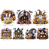 Acrylic Halloween Goblin Table Top Diamond Painting Ornament Kits