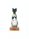 Anderson Cat Series Egyptian Weather Bottle Storm Bottle Ornament