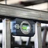 360&deg; High Precision Pocket Level Small Aluminum Alloy Anti-Fall Magnetic Measurement Level