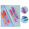 80PCS Color Erasable 0.7mm Gel Pen Eraser Temperature Control School Season Student Office Stationery