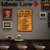 I Only Drink On Days That Start With "T" - Metal Tin Signs(8*12Inch/12*16Inch) - Bar